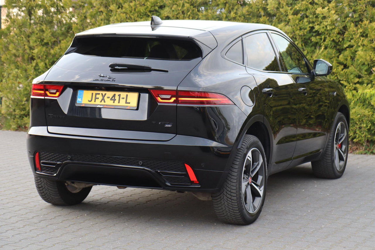 Jaguar E-PACE