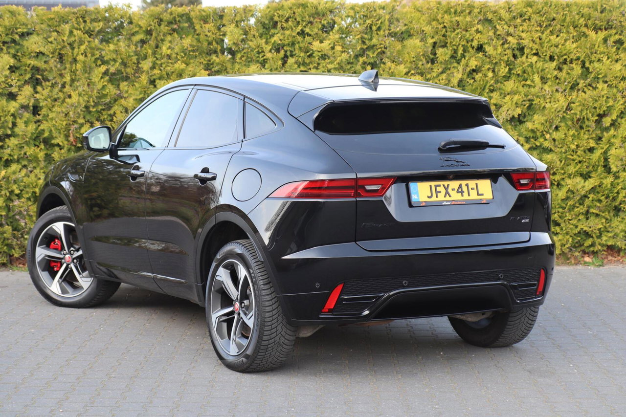 Jaguar E-PACE