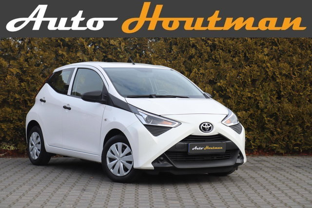 Toyota Aygo - 1.0 VVT-i x-fun 🚗 | 11DKM! 📉 | Garantie tot 2031 ✔️ | Airco ❄️ | Cruise 🚗 | Dealer onderhouden