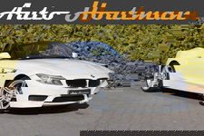 BMW Z4 - Roadster Automaat 🚗 | 24DKM 📉 | 1e eigenaar 👤 | Leder 🛋️ | Navi 🧭 | M-Sport ✨