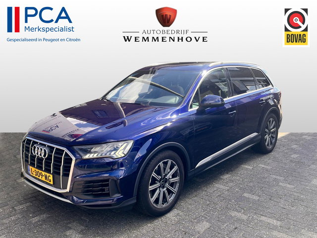 Audi Q7 - 55 TFSI e quattro Pro Line