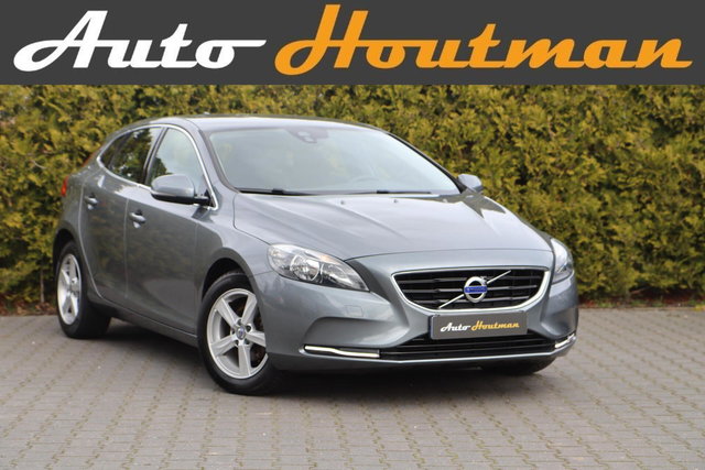 Volvo V40 - 1.6 D2 Momentum 🚗1e eigenaar 👤 | Dealer onderhouden ✔️ | Navi 🧭 | Cruise 🚗 | ECC ❄️ | Volvo veiligheid 🔒📸 | Dubbele uitlaten