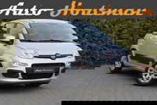 Fiat Panda - 0.9 TwinAir 80PK Automaat 🚗 | 66DKM 📉 | 1e eigenaar 👤 | Airco ❄️ | Trekhaak 🔗