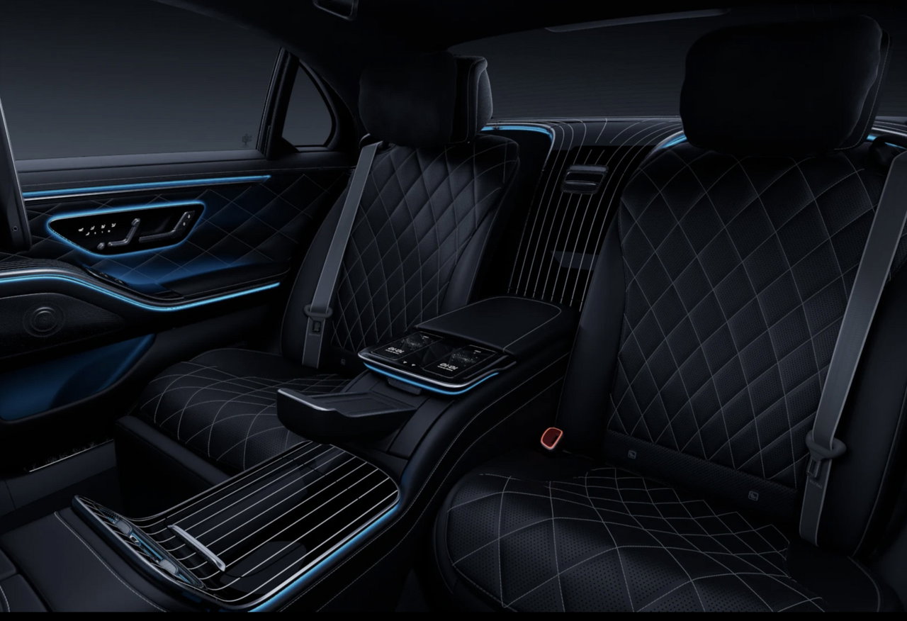 Mercedes-Benz S-Klasse