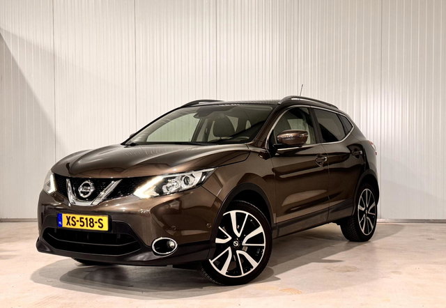 Nissan QASHQAI - 1.2 N-Vision|360 CAMERA|LANE ASSIST|PANO