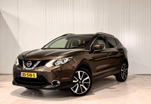 Nissan QASHQAI - 1.2 N-Vision|360 CAMERA|LANE ASSIST|PANO
