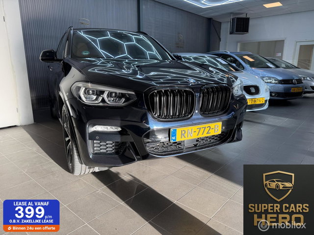 BMW X3 - xDrive20d High Executive