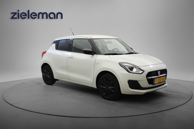 Suzuki Swift - 1.2 Sport Smart Hybrid - Airco, adap. Cruise, DAB, LED
