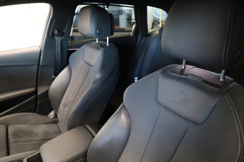 Audi A4 Avant 40 TFSI S edition Cruise/Climate PDC 204PK! 24 Maanden garantie* (Vraag naar de voorwaarden)