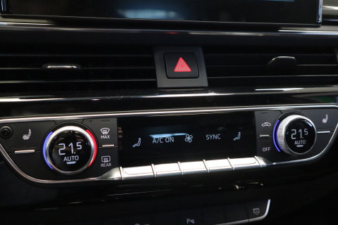 Audi A4 Avant 40 TFSI S edition Cruise/Climate PDC 204PK! 24 Maanden garantie* (Vraag naar de voorwaarden)