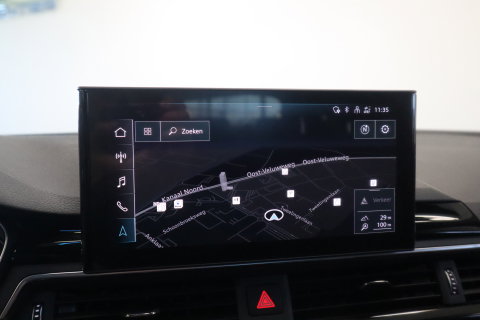 Audi A4 Avant 40 TFSI S edition Cruise/Climate PDC 204PK! 24 Maanden garantie* (Vraag naar de voorwaarden)