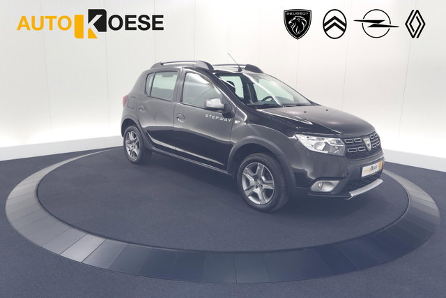Dacia Sandero Stepway - TCe 90 SL | Parkeersensoren | Cruise Control | Navigatie