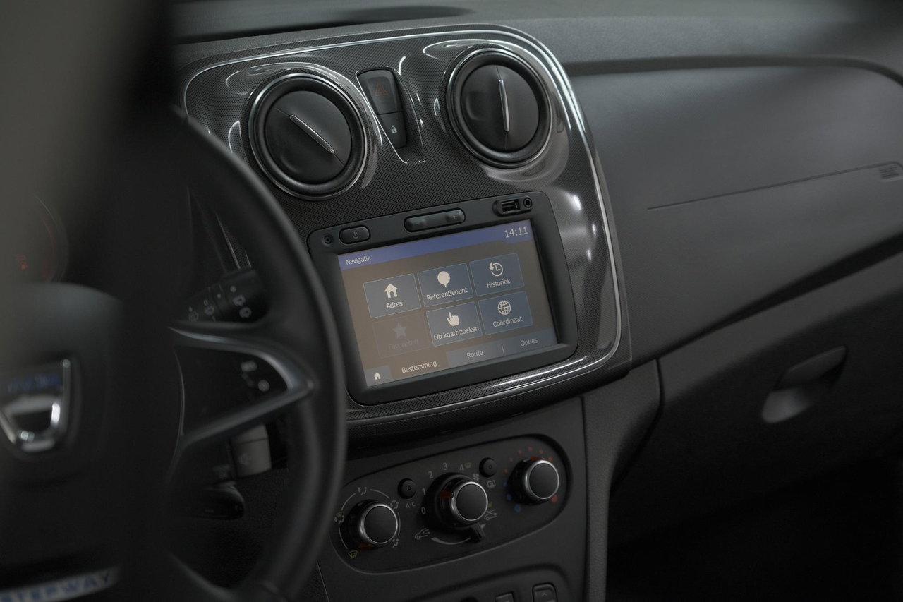 Dacia Sandero Stepway