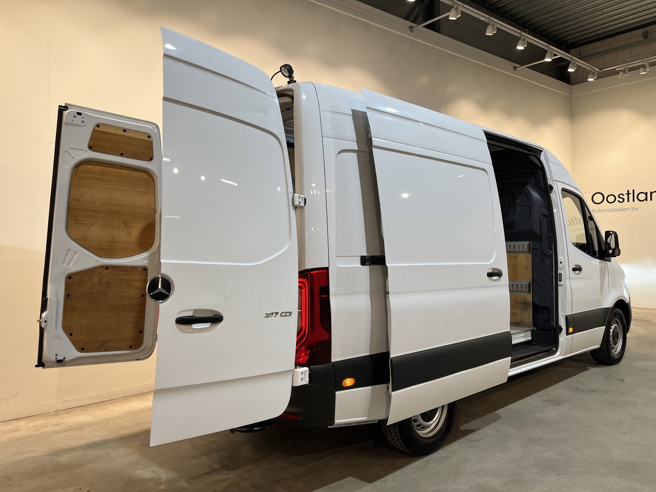 Mercedes-Benz Sprinter