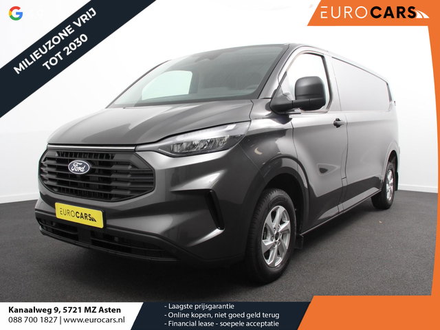 Ford Transit Custom - 300 2.0 TDCI L2H1 Trend Nieuw Model Navi Cruise Camera Parkeersensoren Trekhaak