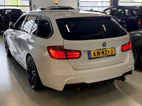 BMW 3 Serie Touring 335i xDr. TwinTurbo 306PK / High Exec / M-Sport / LED