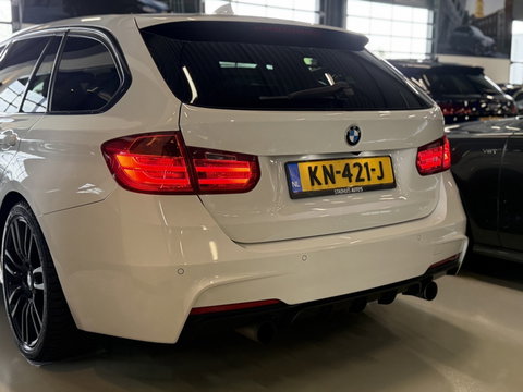 BMW 3 Serie Touring 335i xDr. TwinTurbo 306PK / High Exec / M-Sport / LED