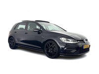Volkswagen Golf - 1.6 TDI Highline Business R-Line Aut. *PANO | ADAPTIVE-CRUISE | DIGI-COCKPIT | HEATED-SPORTSEATS | PRIVACY-GLASS | NAVI-FULLMAP | ECC | PDC | 18''ALU*