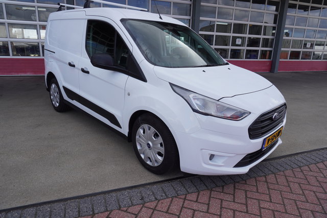 Ford Transit Connect - EcoBlue 100 PK L1 Trend Automaat nr. V109 | Airco | Cruise | Trekhaak