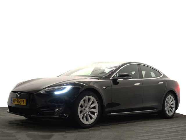 Tesla Model S - 75D Base SOH 89%, Luchtvering, Full Memory, Auto Pilot, Sfeerverlichting