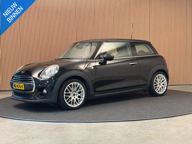 MINI One - Mini 1.2 102PK Chili | Stoelverw. | Airco | LM Velgen | Incl. garantie