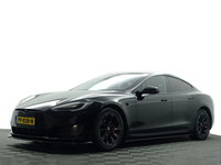 Tesla Model S - 75 Maxton S Aut- SOH 88%, Panoramadak, Full Memory, Rode Kemklauw