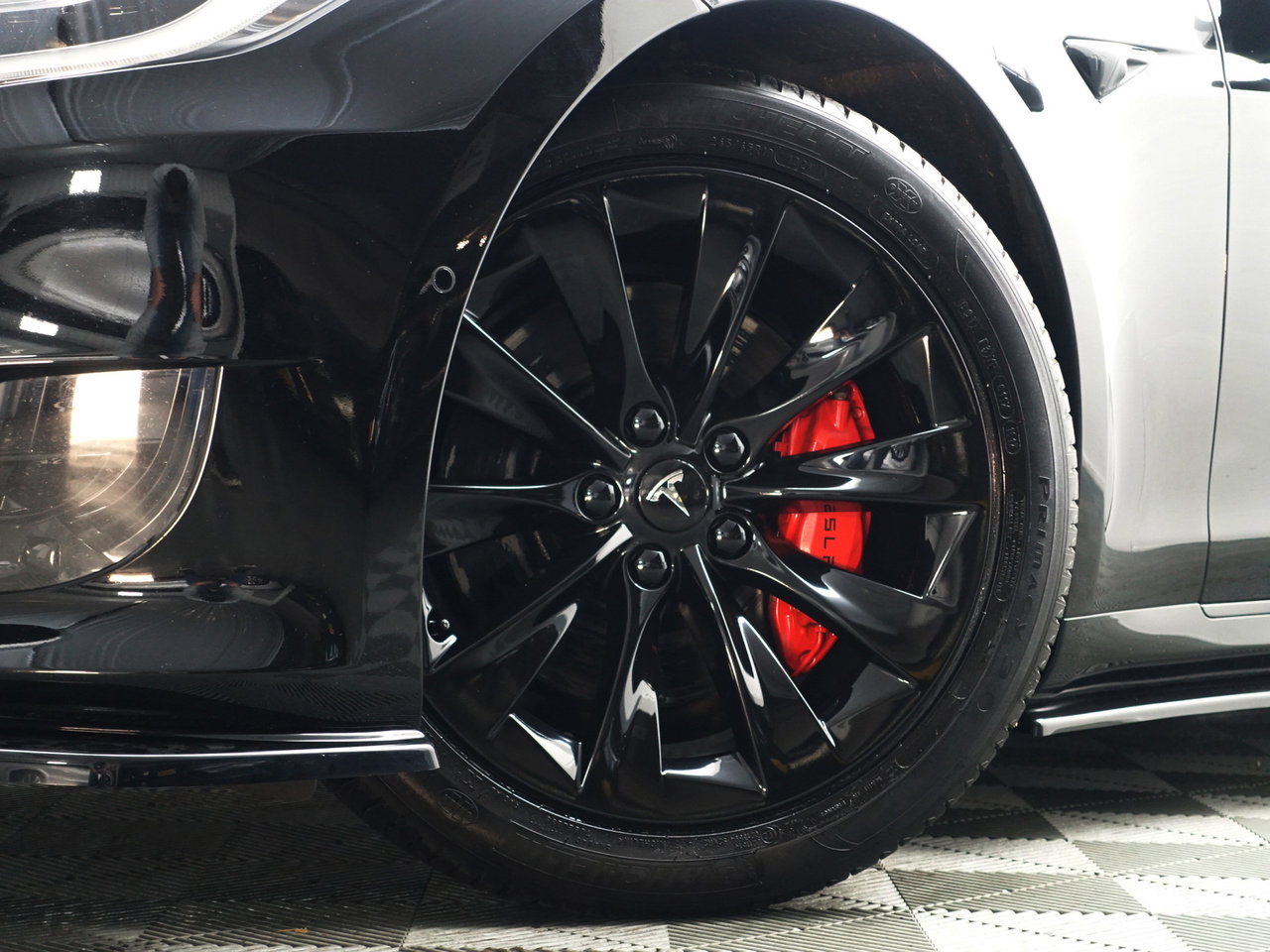 Tesla Model S