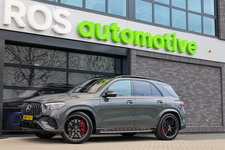 Mercedes-Benz GLE - AMG 53 Hybrid 4MATIC+ Premium Plus | UNIEK! | MANUFAKTUR | MASSAGE | BURMESTER | STOELKOELING | 4WIELSTURING | ELEK TREKHAAK |