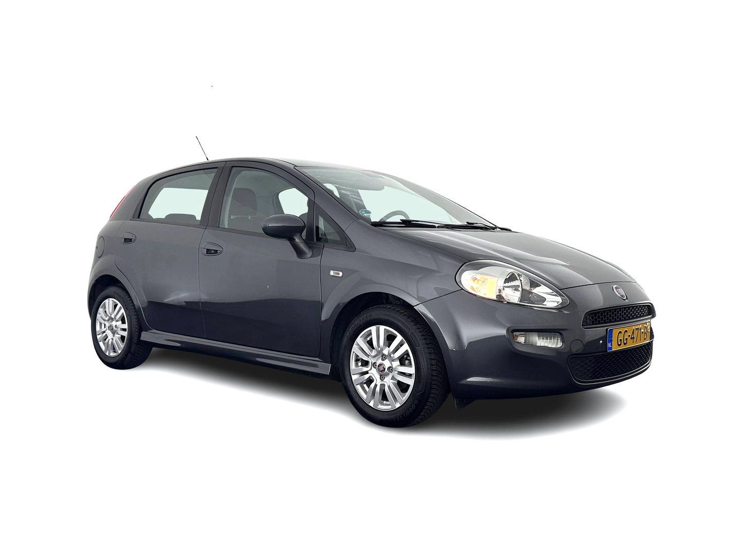 Fiat Punto Evo 1.3 M-Jet Lounge *AIRCO | CRUISE | COMFORT-SEATS | 16''ALU*