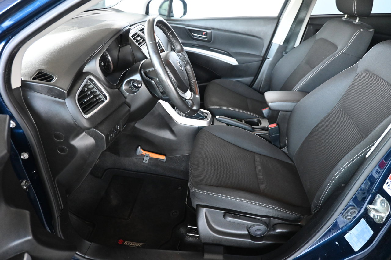 Suzuki S-Cross