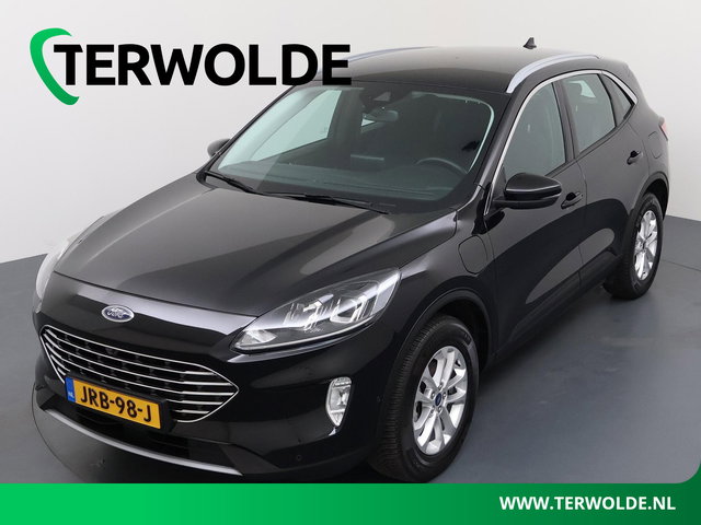 Ford Kuga - 2.5 PHEV Titanium | Adapt. Cruise | Trekhaak | All Season Banden |