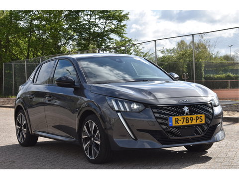 Peugeot 208 1.2 PureTech 131 pk GT-Line | Camera | Carplay | DAB | Stoelverwarming | Sfeerverlichting | Sportstoelen | Full LED