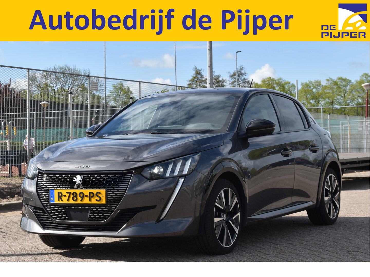 Peugeot 208 1.2 PureTech 131 pk GT-Line | Camera | Carplay | DAB | Stoelverwarming | Sfeerverlichting | Sportstoelen | Full LED