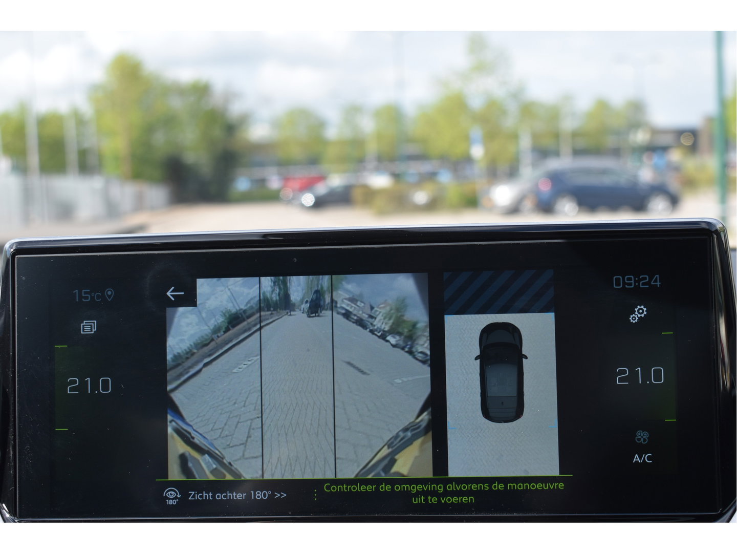 Peugeot 208 1.2 PureTech 131 pk GT-Line | Camera | Carplay | DAB | Stoelverwarming | Sfeerverlichting | Sportstoelen | Full LED