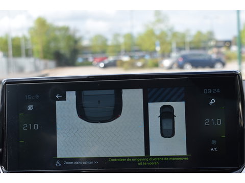 Peugeot 208 1.2 PureTech 131 pk GT-Line | Camera | Carplay | DAB | Stoelverwarming | Sfeerverlichting | Sportstoelen | Full LED