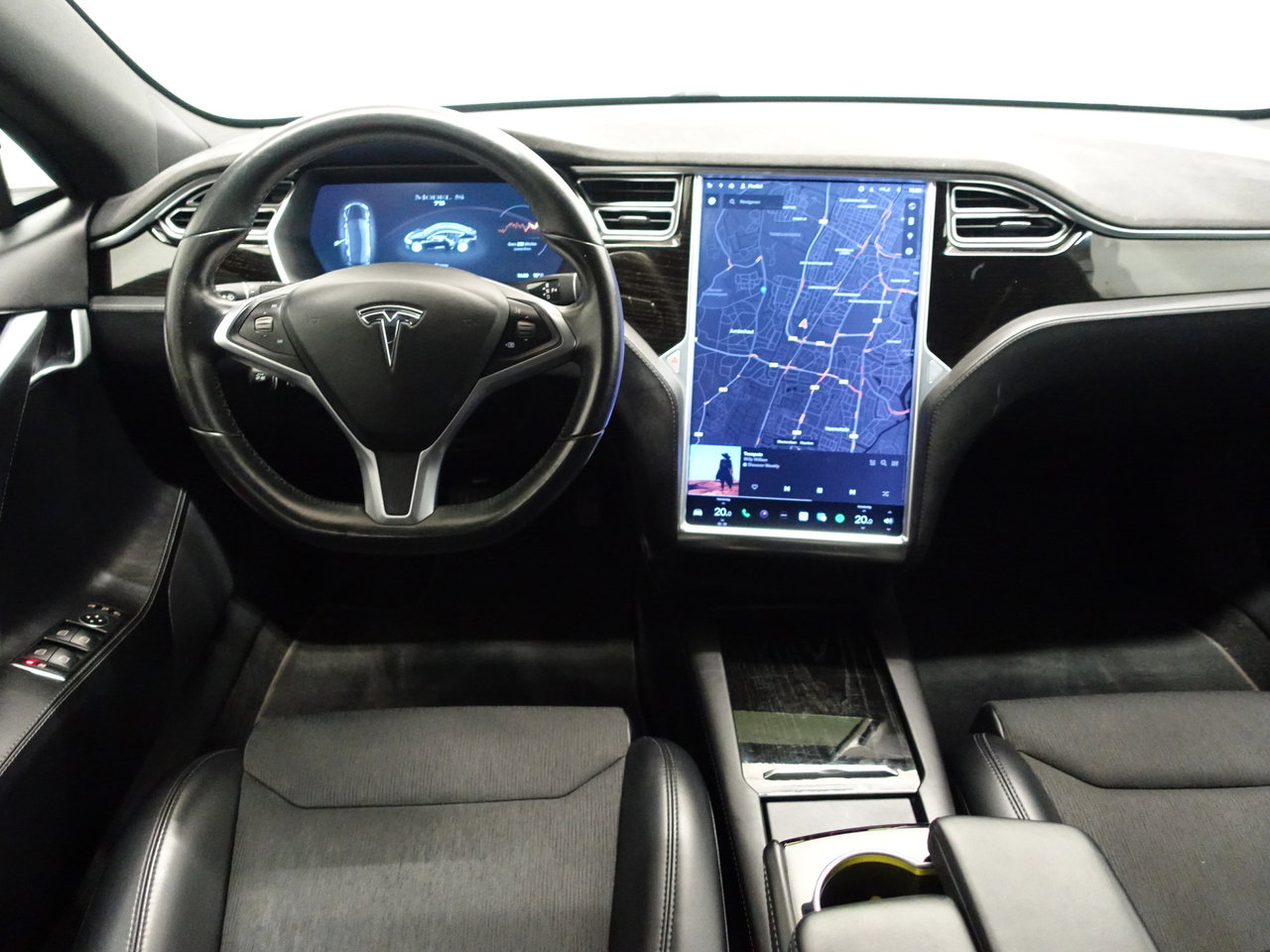 Tesla Model S
