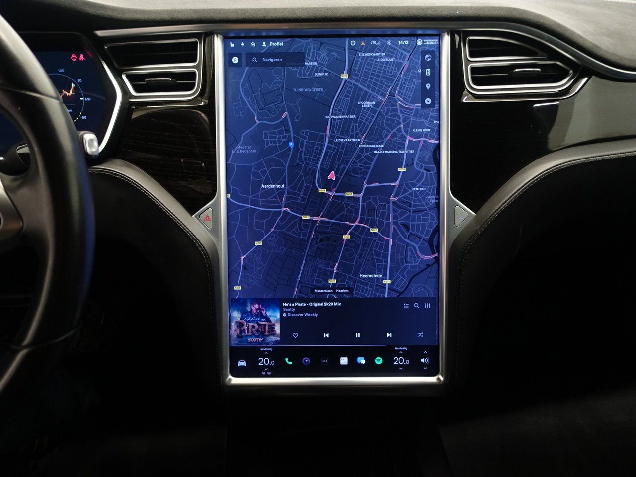 Tesla Model S