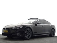 Tesla Model S - 75 Performance S Edition Aut- Panoramadak, Sport Leder, Enhanched Autopilot, Premium Connectivity, Carbon Inleg