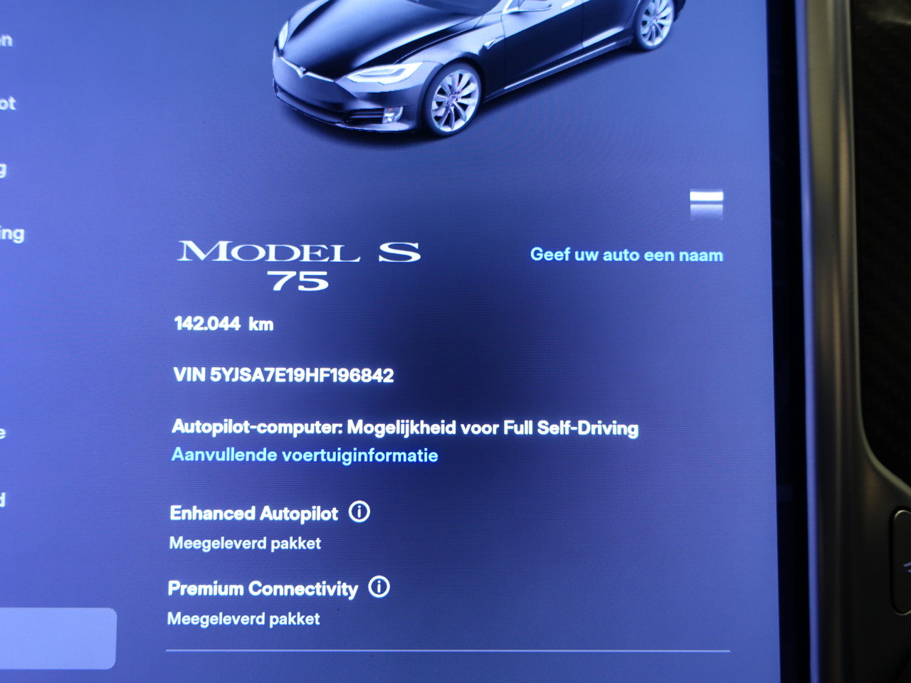Tesla Model S