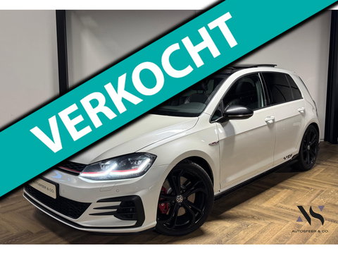 Volkswagen Golf 2.0 TSI GTI TCR PANO KEYLESS VOL'
