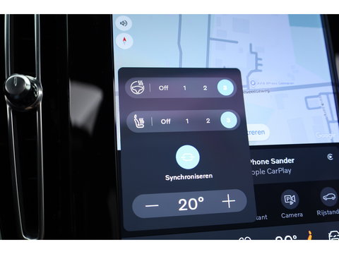 Volvo XC40 2.0 B3 Ultra Black Edition | Pano | ACC | Blis | 360 Cam | H&K Audio | Stoel & Stuur verwarming |