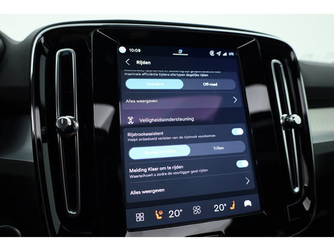 Volvo XC40 2.0 B3 Ultra Black Edition | Pano | ACC | Blis | 360 Cam | H&K Audio | Stoel & Stuur verwarming |