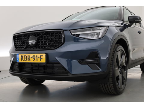 Volvo XC40 2.0 B3 Ultra Black Edition | Pano | ACC | Blis | 360 Cam | H&K Audio | Stoel & Stuur verwarming |