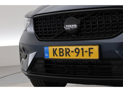 Volvo XC40 2.0 B3 Ultra Black Edition | Pano | ACC | Blis | 360 Cam | H&K Audio | Stoel & Stuur verwarming |