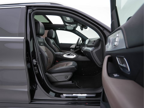 Mercedes-Benz GLE 53 AMG 4MATIC+ Premium Plus (INCL-BTW) Aut. *PANO | HEAD-UP | LEATHER | BURMESTER | MEMORY-PACK | MULTIBEAM-LED | BLINDSPOT | WIDESCREEN-COCKPIT | HEATED-SPORTSEATS | CAMERA | ECC | PDC | CRUISE | 22''ALU*