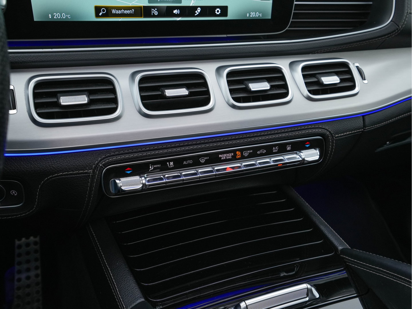 Mercedes-Benz GLE 53 AMG 4MATIC+ Premium Plus (INCL-BTW) Aut. *PANO | HEAD-UP | LEATHER | BURMESTER | MEMORY-PACK | MULTIBEAM-LED | BLINDSPOT | WIDESCREEN-COCKPIT | HEATED-SPORTSEATS | CAMERA | ECC | PDC | CRUISE | 22''ALU*