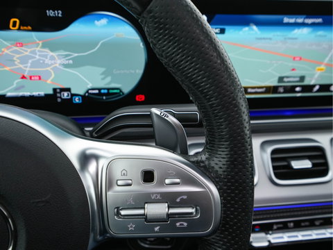 Mercedes-Benz GLE 53 AMG 4MATIC+ Premium Plus (INCL-BTW) Aut. *PANO | HEAD-UP | LEATHER | BURMESTER | MEMORY-PACK | MULTIBEAM-LED | BLINDSPOT | WIDESCREEN-COCKPIT | HEATED-SPORTSEATS | CAMERA | ECC | PDC | CRUISE | 22''ALU*