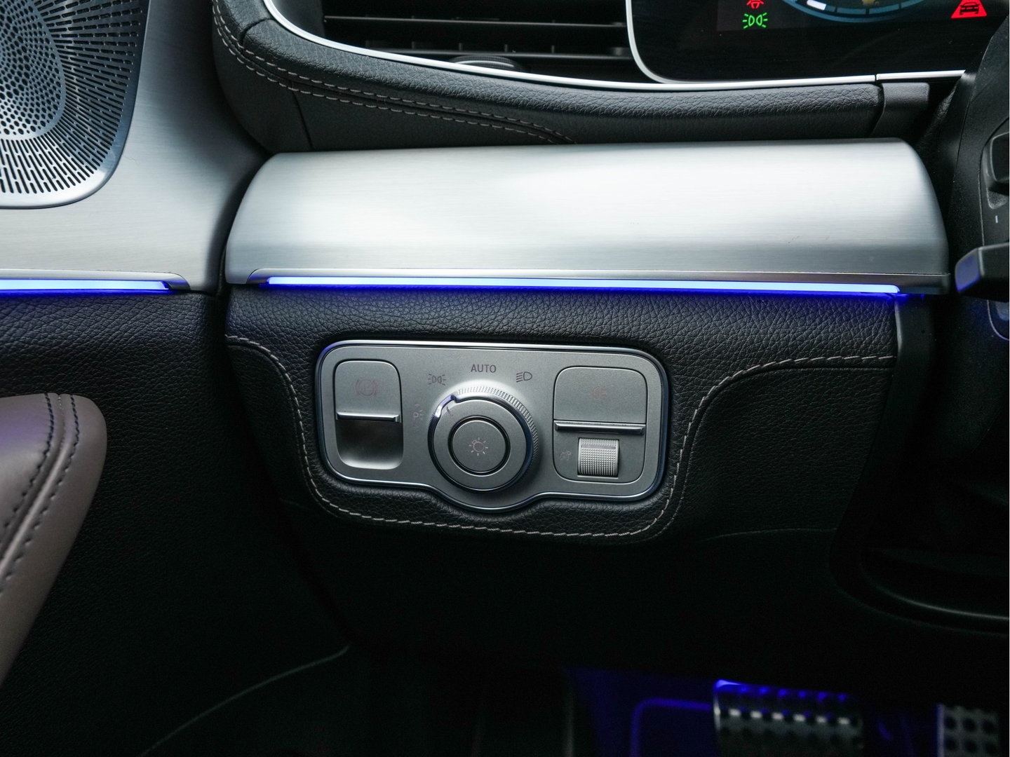 Mercedes-Benz GLE 53 AMG 4MATIC+ Premium Plus (INCL-BTW) Aut. *PANO | HEAD-UP | LEATHER | BURMESTER | MEMORY-PACK | MULTIBEAM-LED | BLINDSPOT | WIDESCREEN-COCKPIT | HEATED-SPORTSEATS | CAMERA | ECC | PDC | CRUISE | 22''ALU*