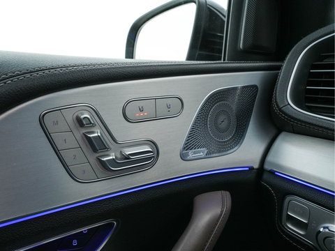 Mercedes-Benz GLE 53 AMG 4MATIC+ Premium Plus (INCL-BTW) Aut. *PANO | HEAD-UP | LEATHER | BURMESTER | MEMORY-PACK | MULTIBEAM-LED | BLINDSPOT | WIDESCREEN-COCKPIT | HEATED-SPORTSEATS | CAMERA | ECC | PDC | CRUISE | 22''ALU*