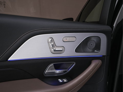 Mercedes-Benz GLE 53 AMG 4MATIC+ Premium Plus (INCL-BTW) Aut. *PANO | HEAD-UP | LEATHER | BURMESTER | MEMORY-PACK | MULTIBEAM-LED | BLINDSPOT | WIDESCREEN-COCKPIT | HEATED-SPORTSEATS | CAMERA | ECC | PDC | CRUISE | 22''ALU*